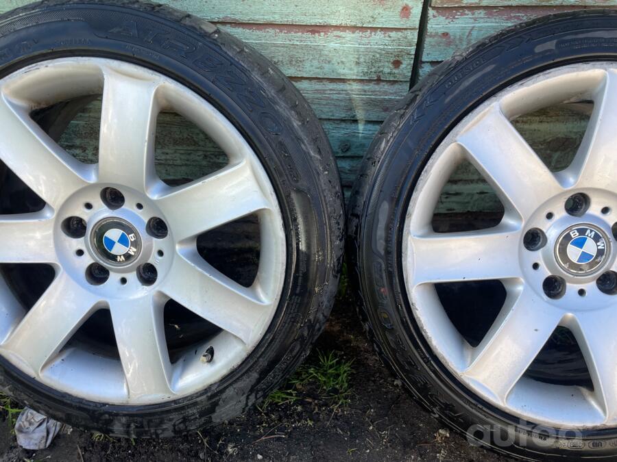 Bmw, valuveljed