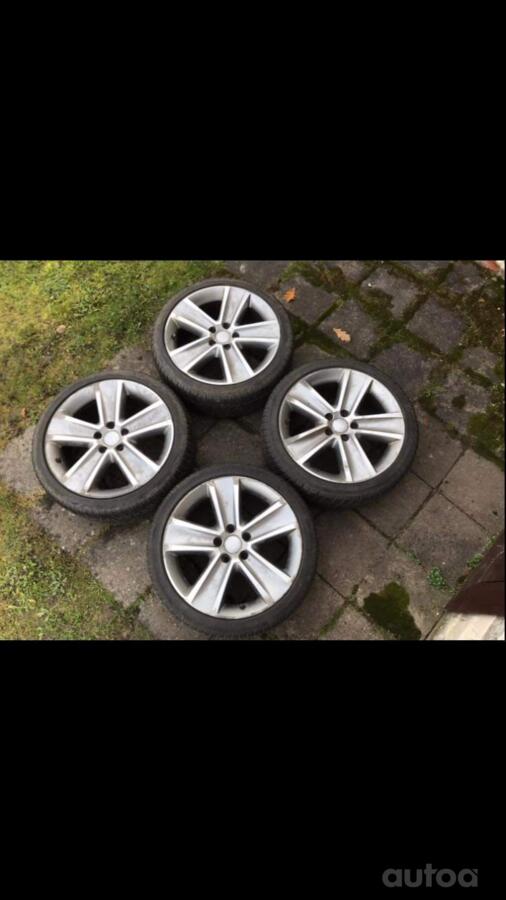 Vw, valuveljed