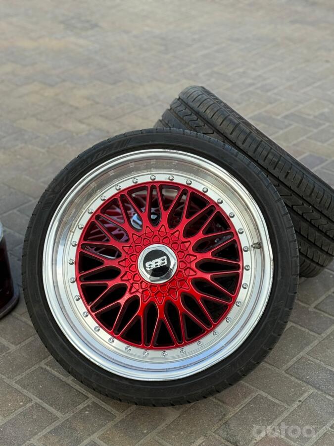 BBS, valuveljed