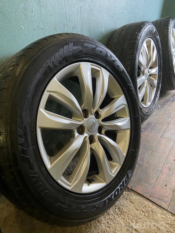 KIA, valuveljed