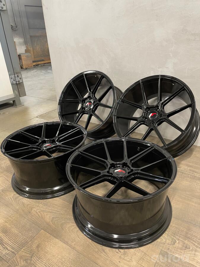 Japan racing, valuveljed