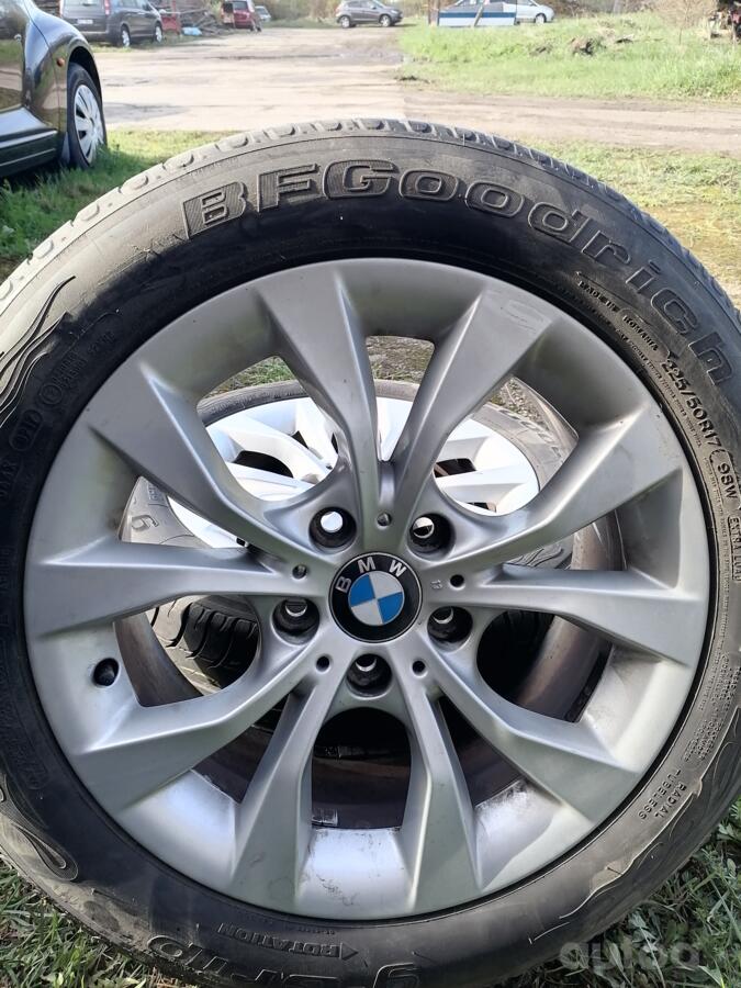 Bmw, valuveljed