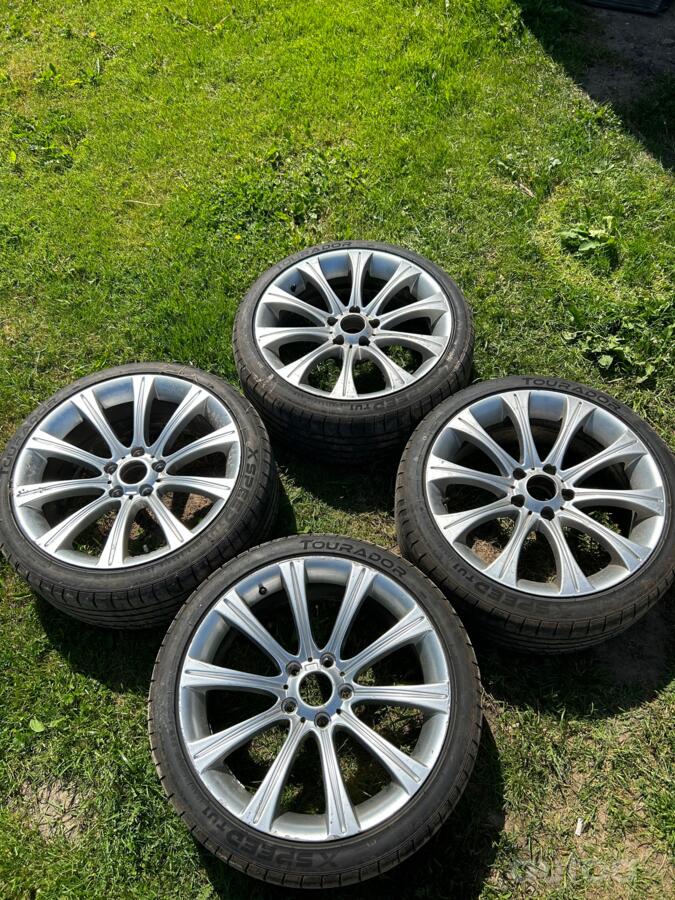 Bmw, valuveljed