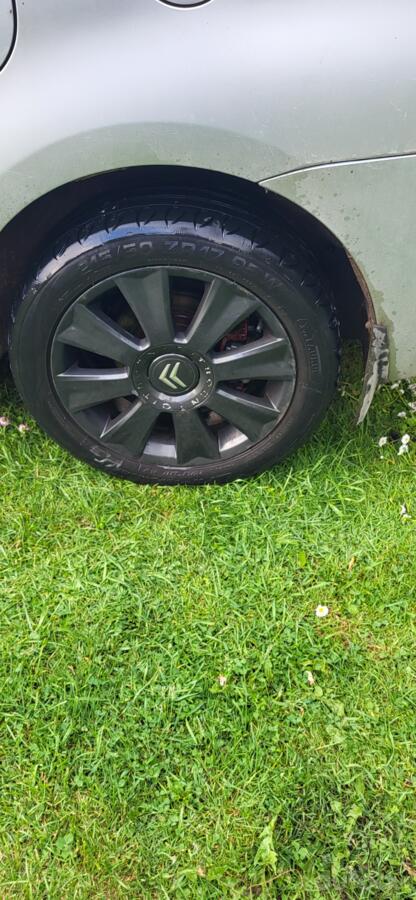 Citroen, valuveljed