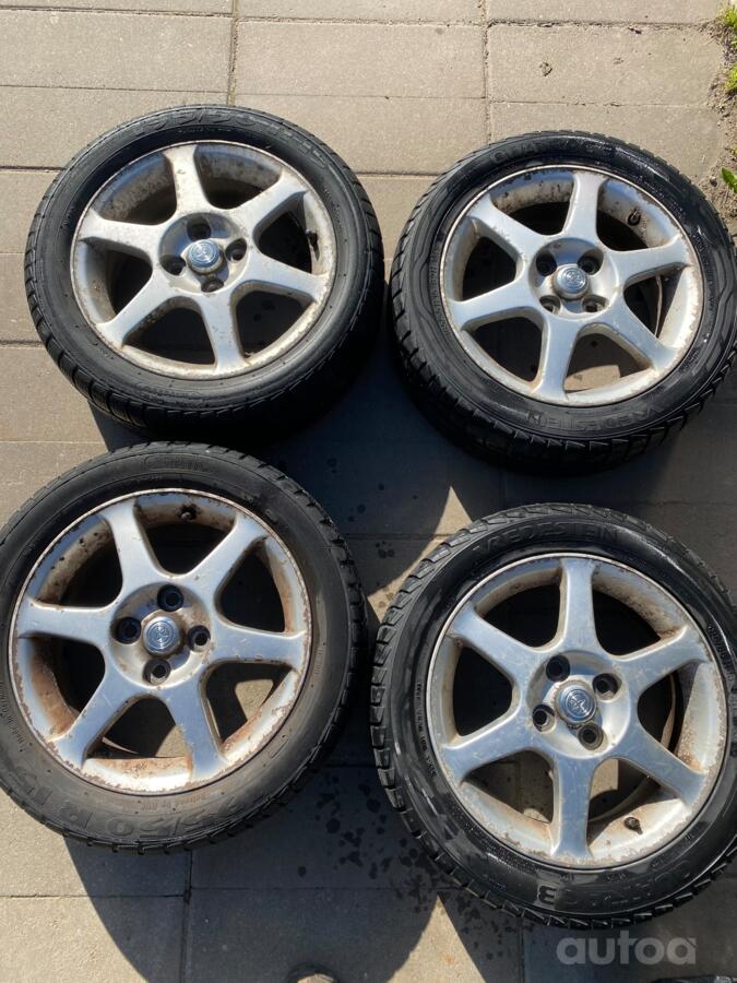 Toyota, valuveljed