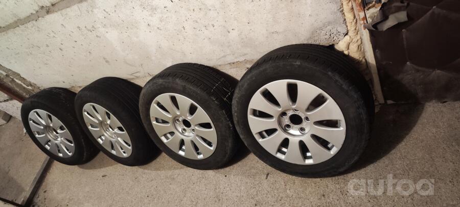 Audi, valuveljed