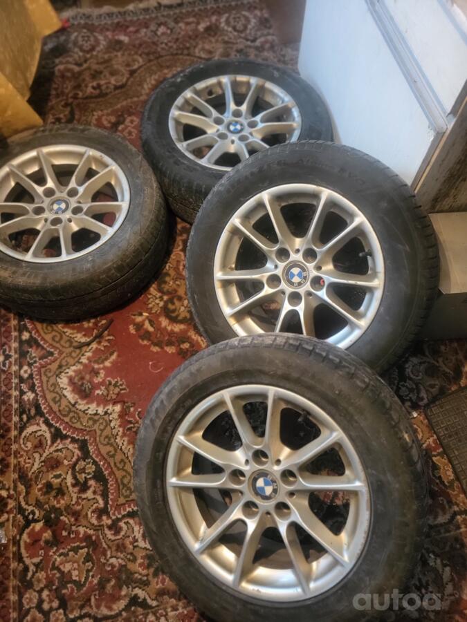 Bmw, valuveljed