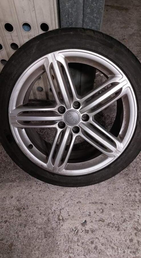 Audi, valuveljed