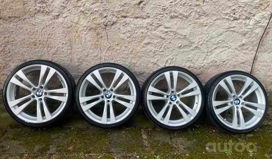BMW, valuveljed