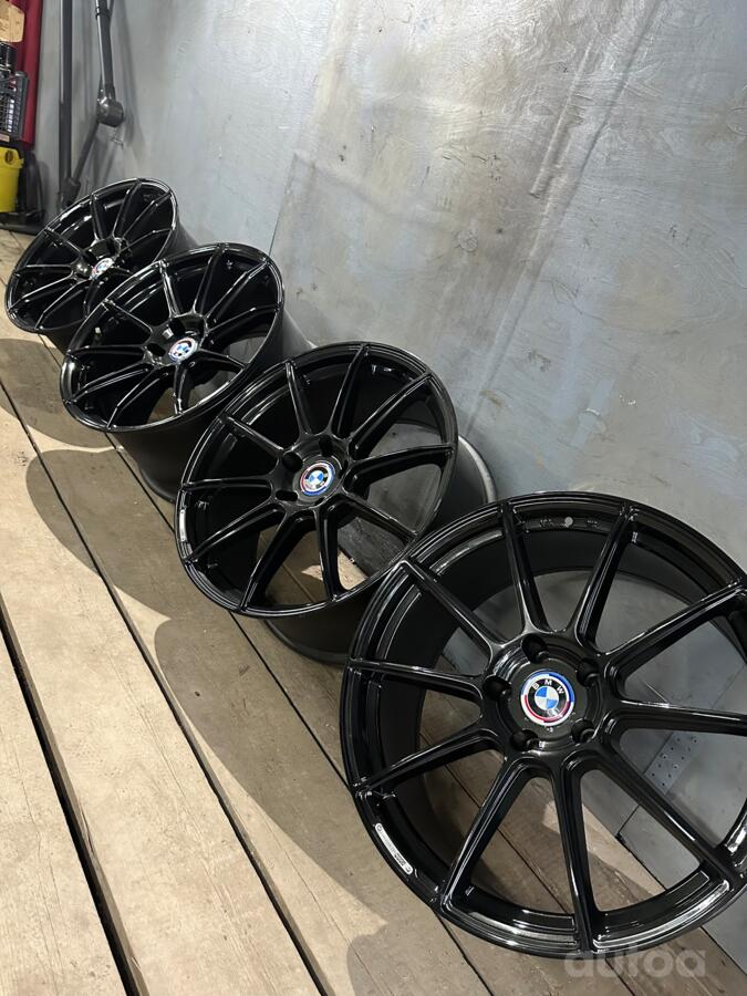 Bmw, valuveljed