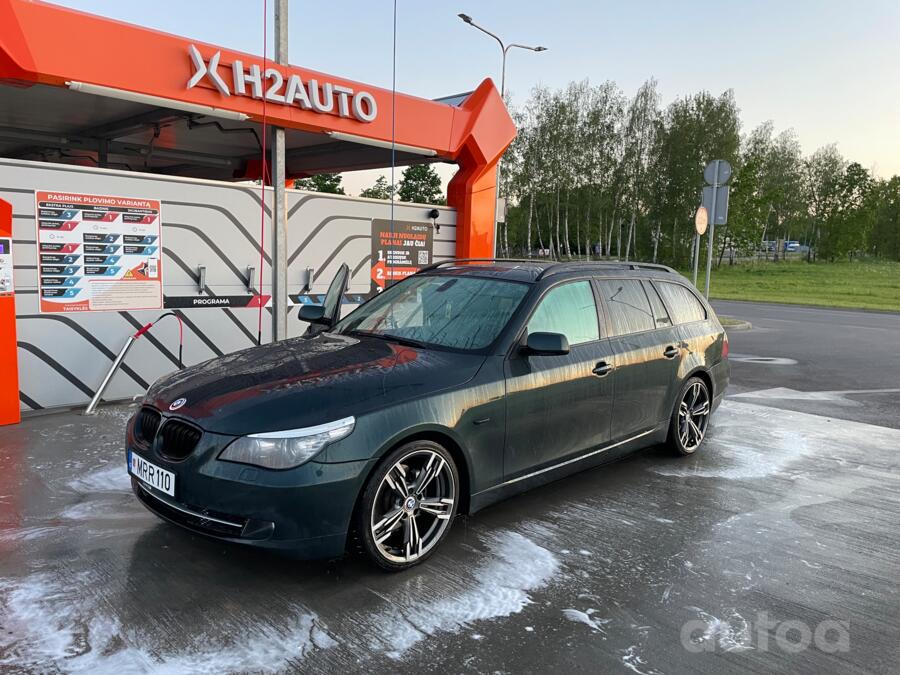 Bmw, valuveljed