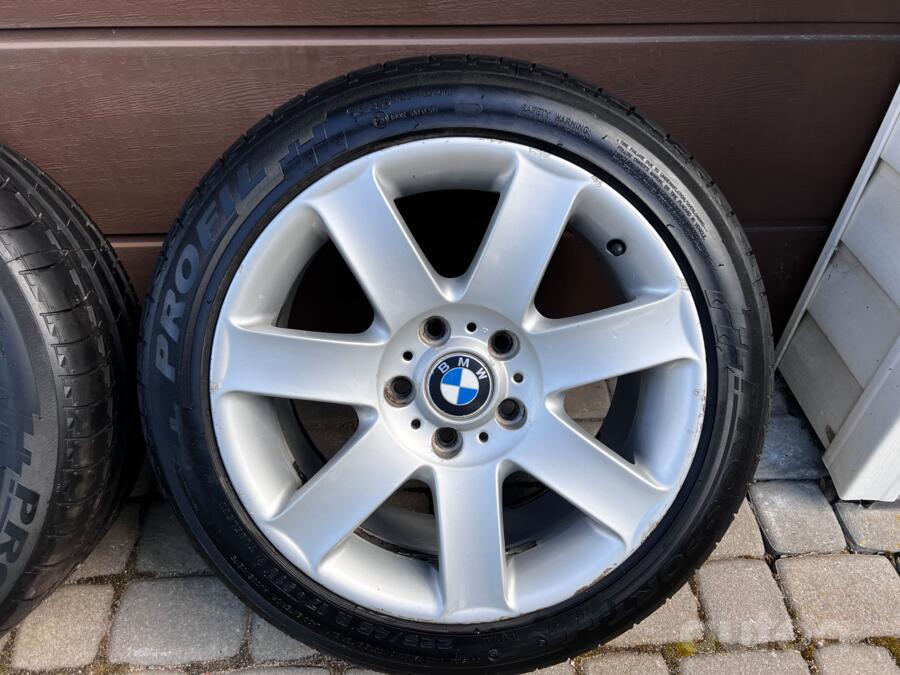 BMW, valuveljed