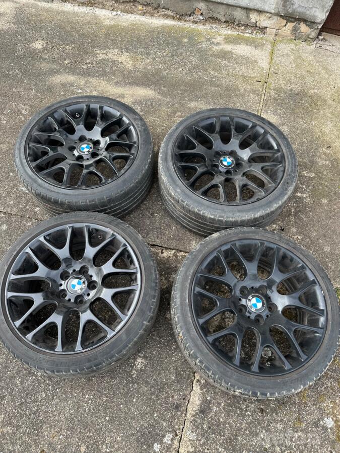 Bmw, valuveljed