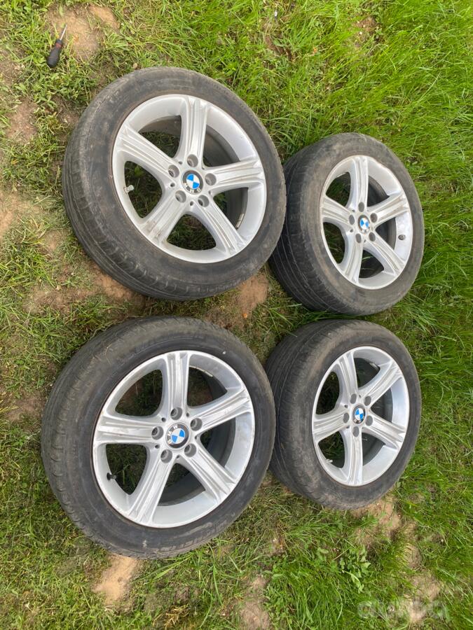 Bmw, valuveljed