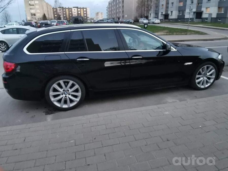 Bmw, valuveljed