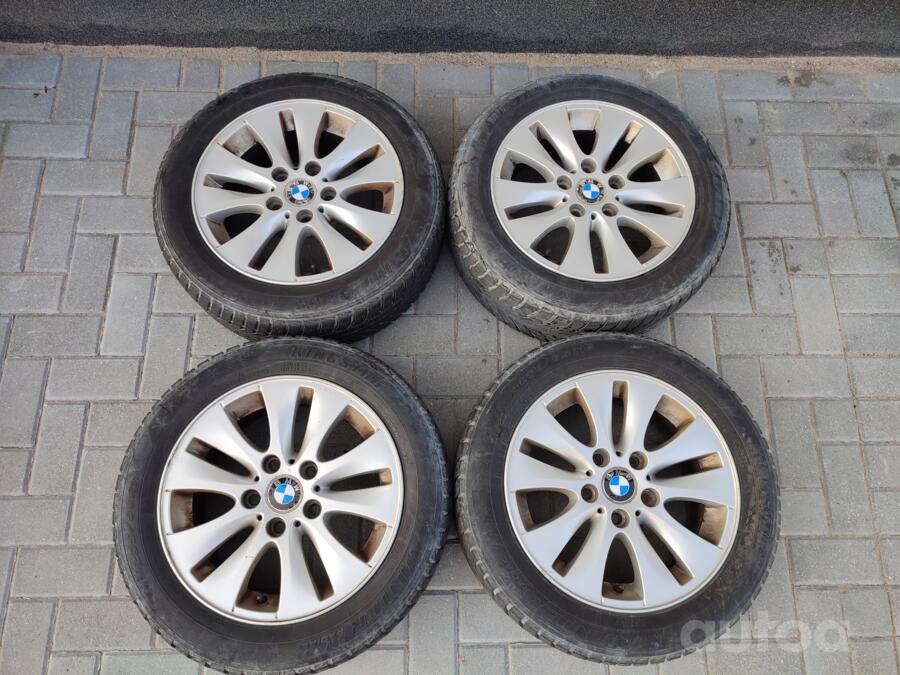 Bmw, valuveljed