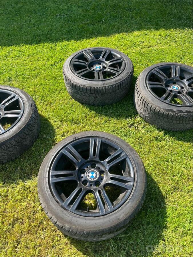 BMW, valuveljed