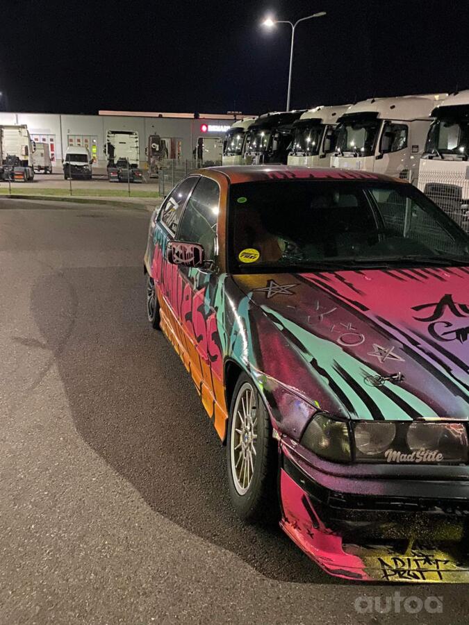 BMW, valuveljed