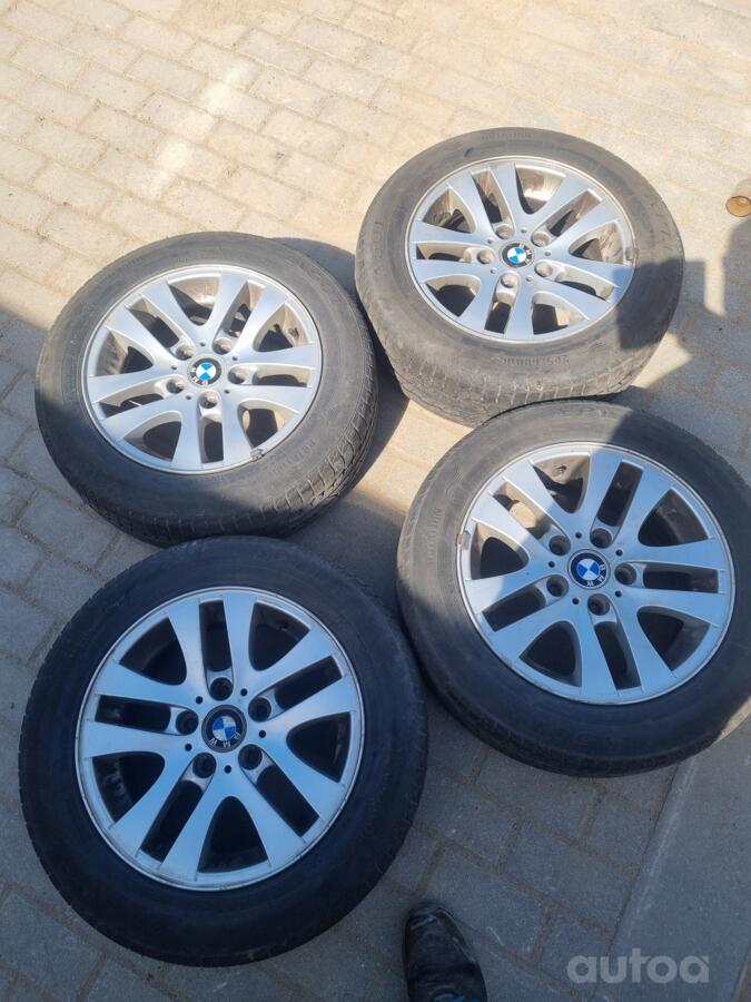 Bmw, valuveljed