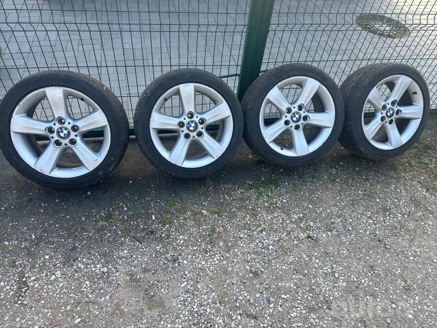 Bmw, valuveljed