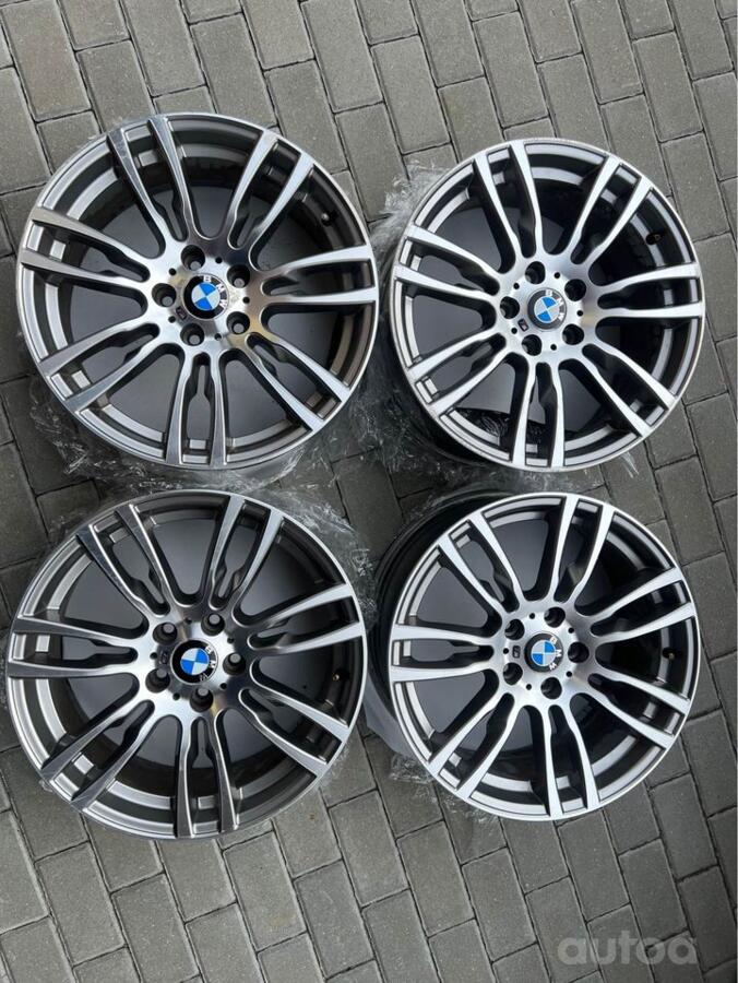BMW, valuveljed