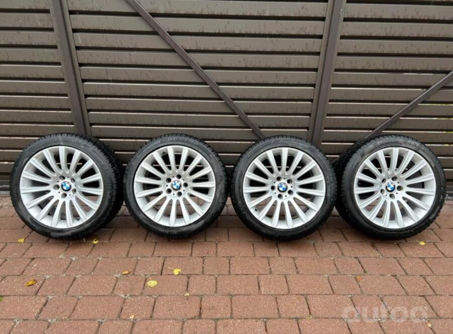 Bmw, valuveljed