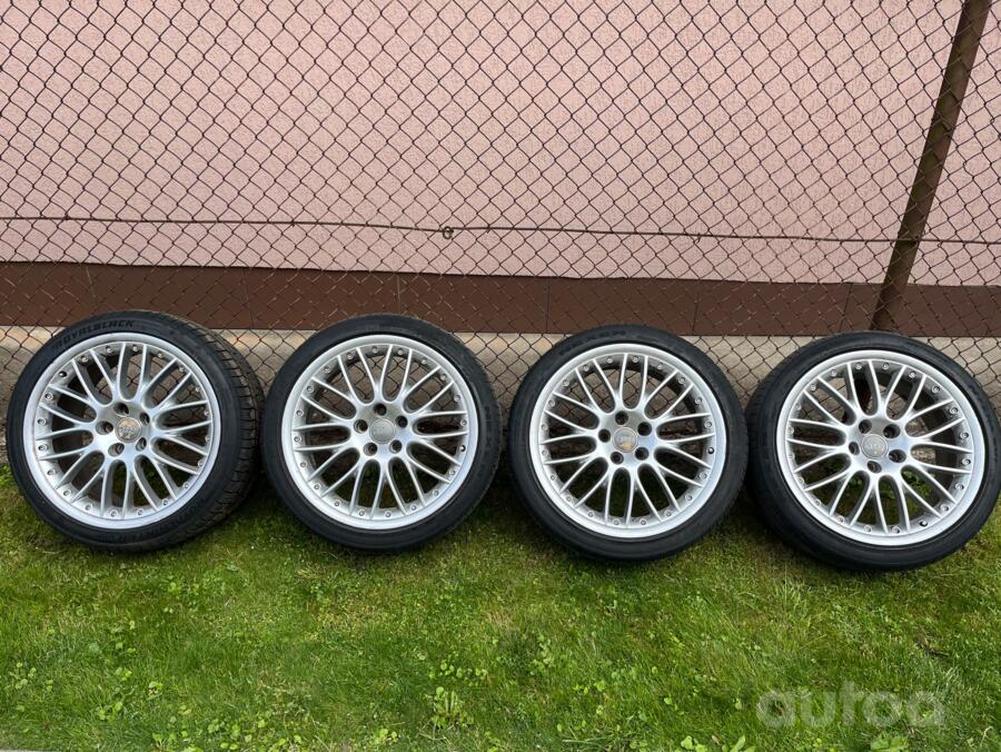 Audi BBS speedline, valuveljed