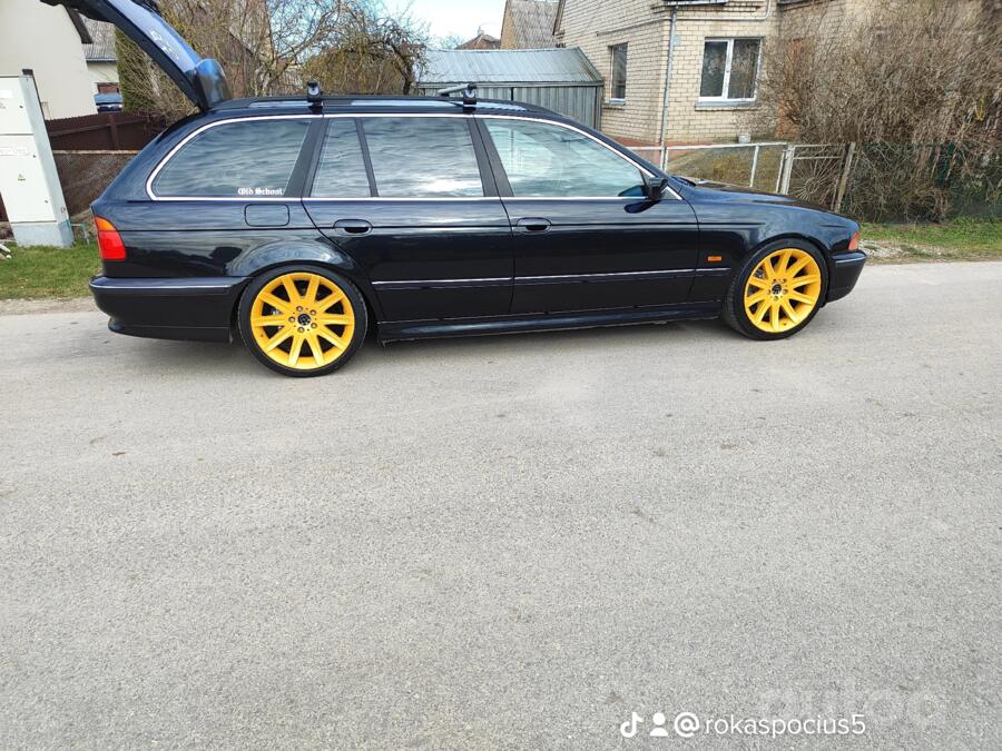 BMW, valuveljed