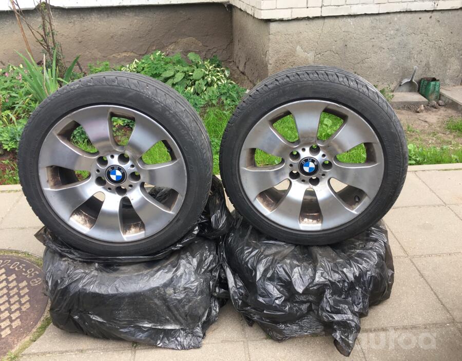 BMW, valuveljed