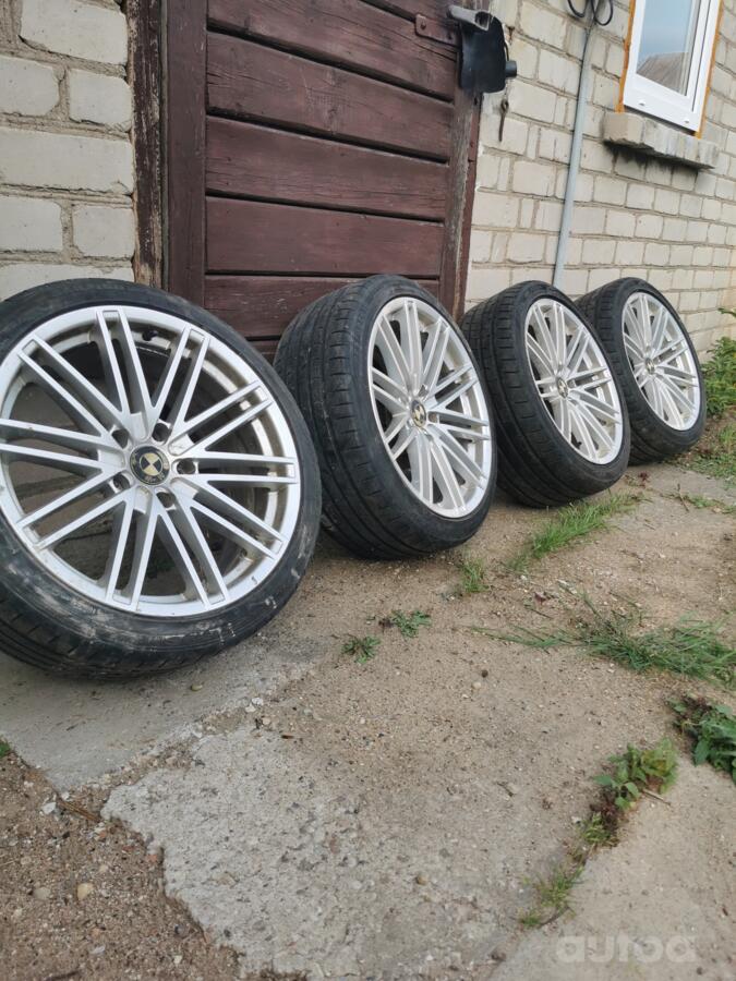 BMW, valuveljed