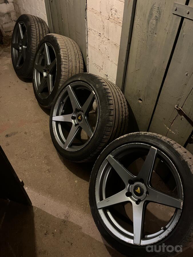 VARRSTÖEN, valuveljed