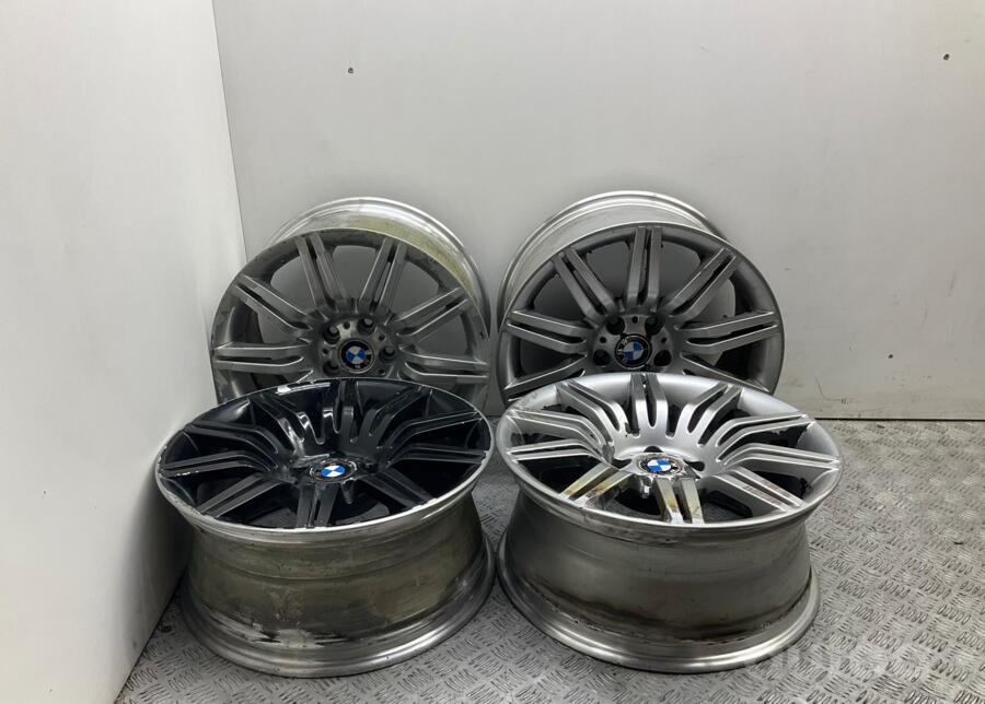BMW, valuveljed