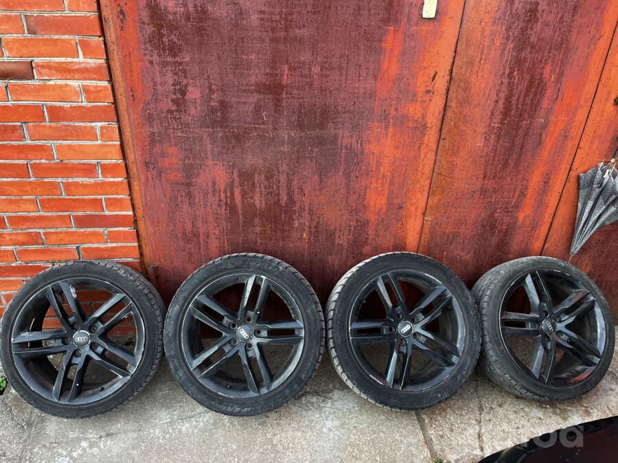 Audi, valuveljed