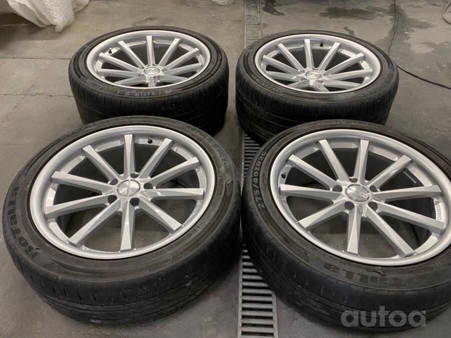 Vossen, valuveljed