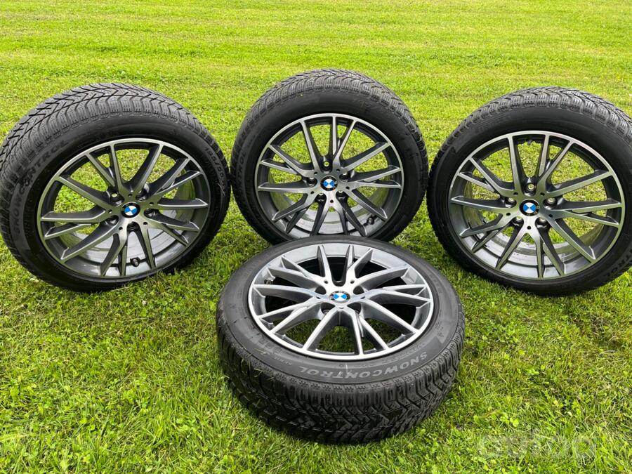 BMW, valuveljed