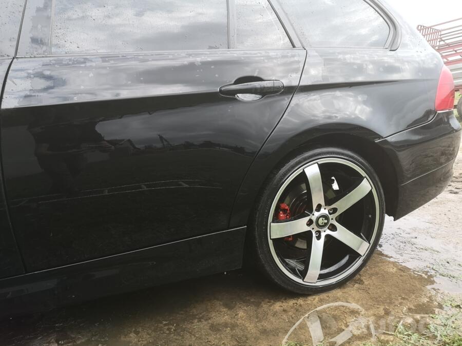 Bmw, valuveljed