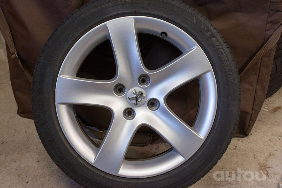 Peugot, valuveljed