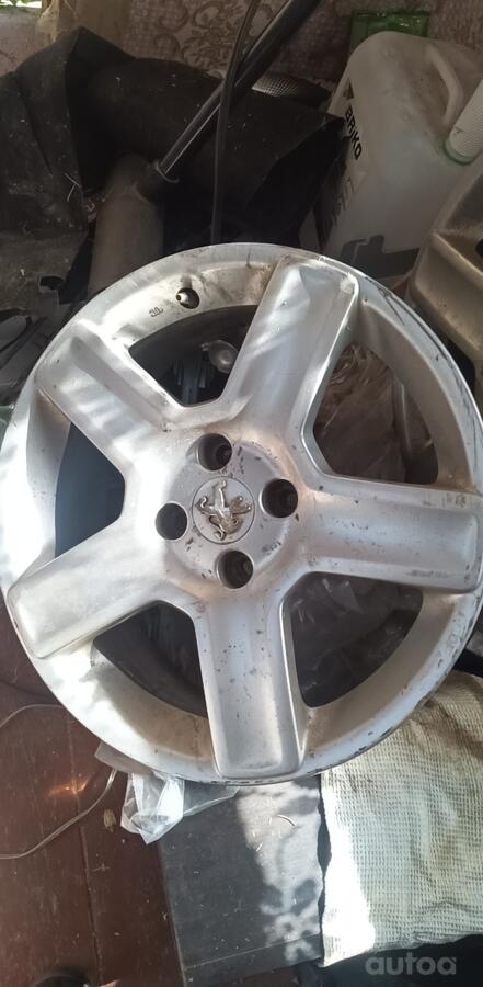 Peugot, valuveljed