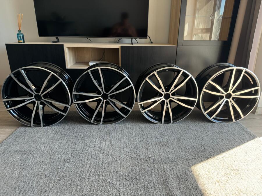 BMW, valuveljed
