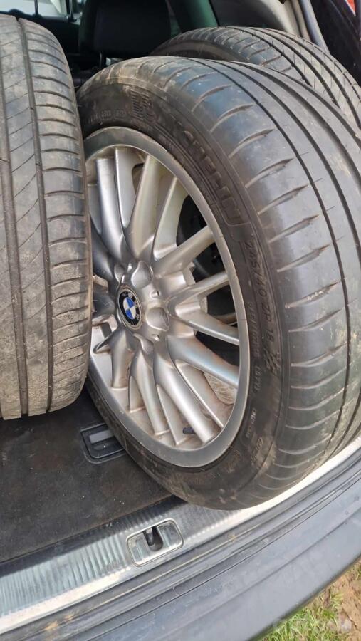 BMW, valuveljed