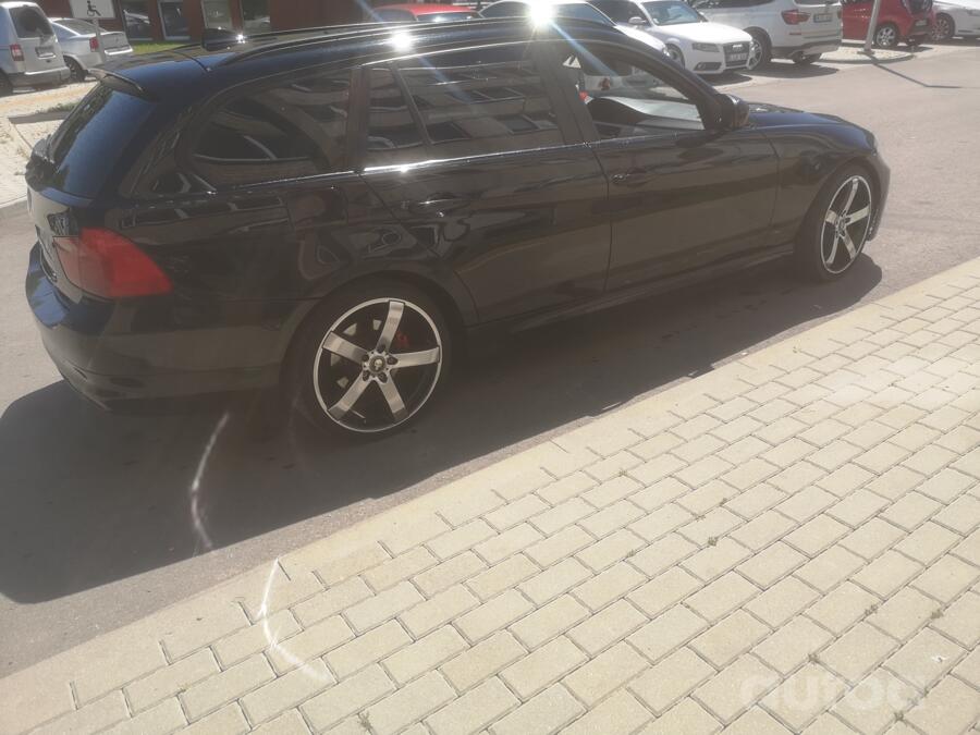 Bmw, valuveljed