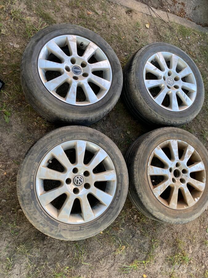 Vw, valuveljed