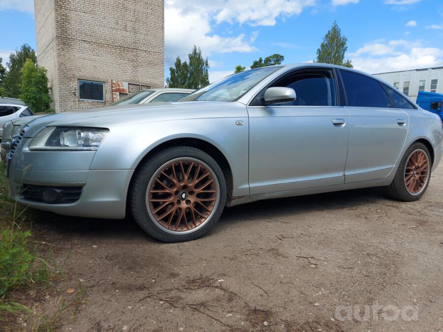 Audi BBS, valuveljed