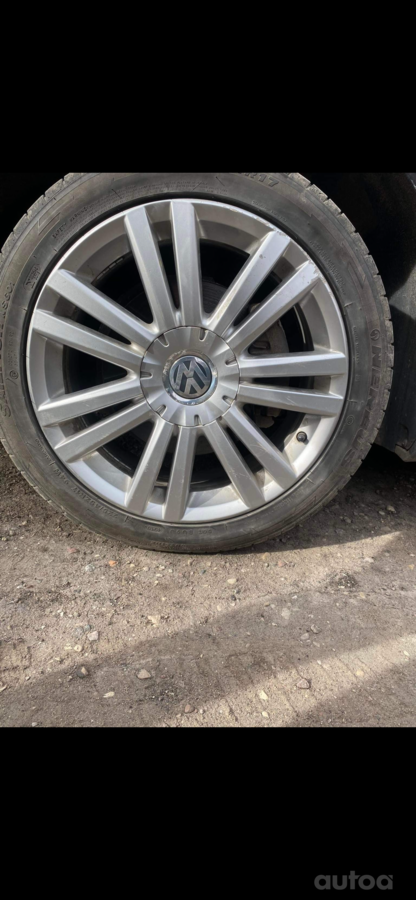 VW, valuveljed