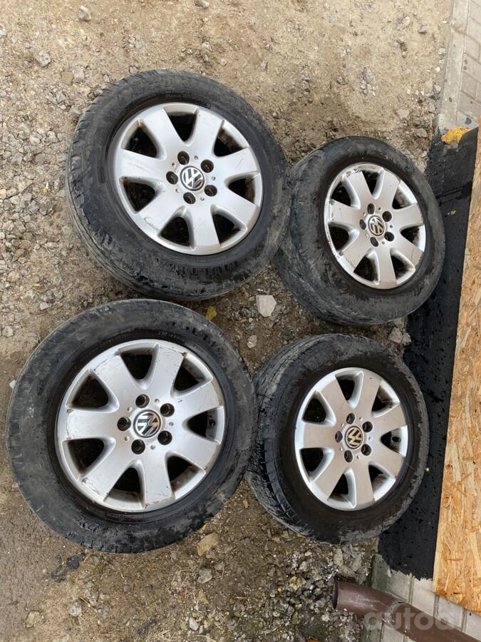 VW, valuveljed