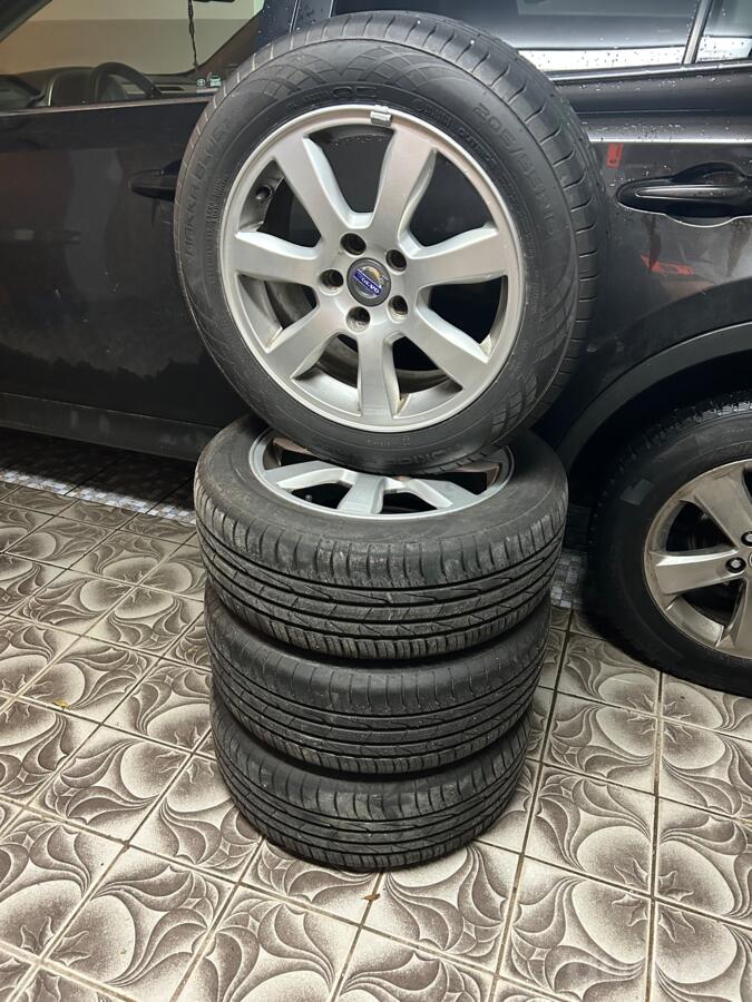 Volvo, valuveljed
