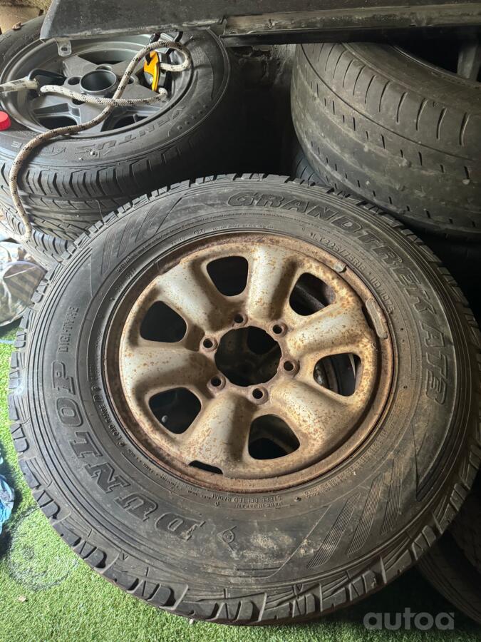 Toyota, valuveljed