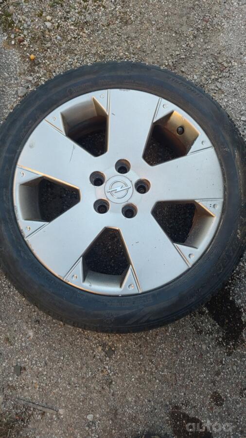 Opel, valuveljed