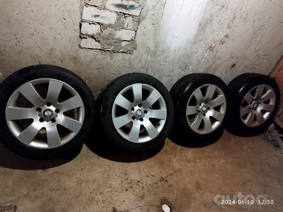 Bmw, valuveljed