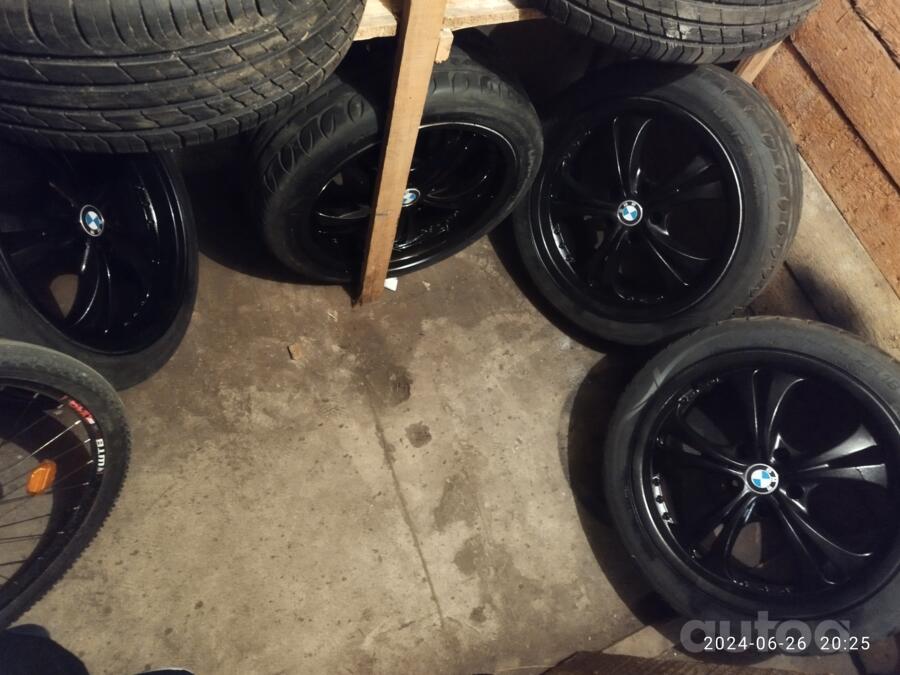 Bmw, valuveljed